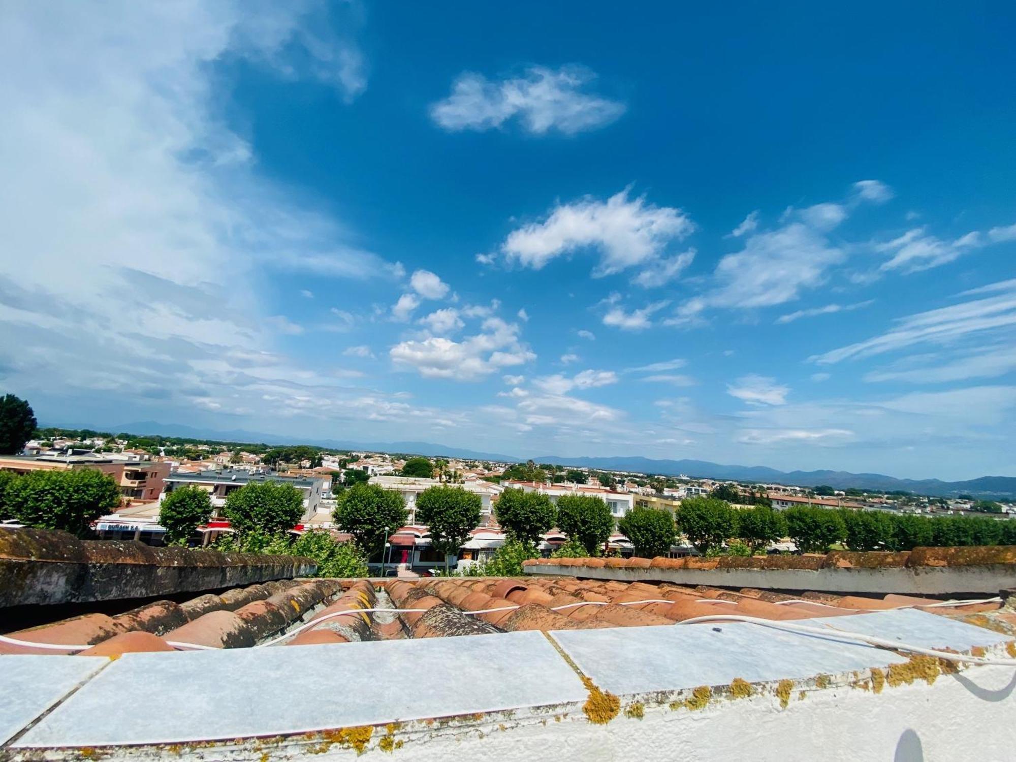 Gran Reserva 5 Atico Empuriabrava Exteriér fotografie