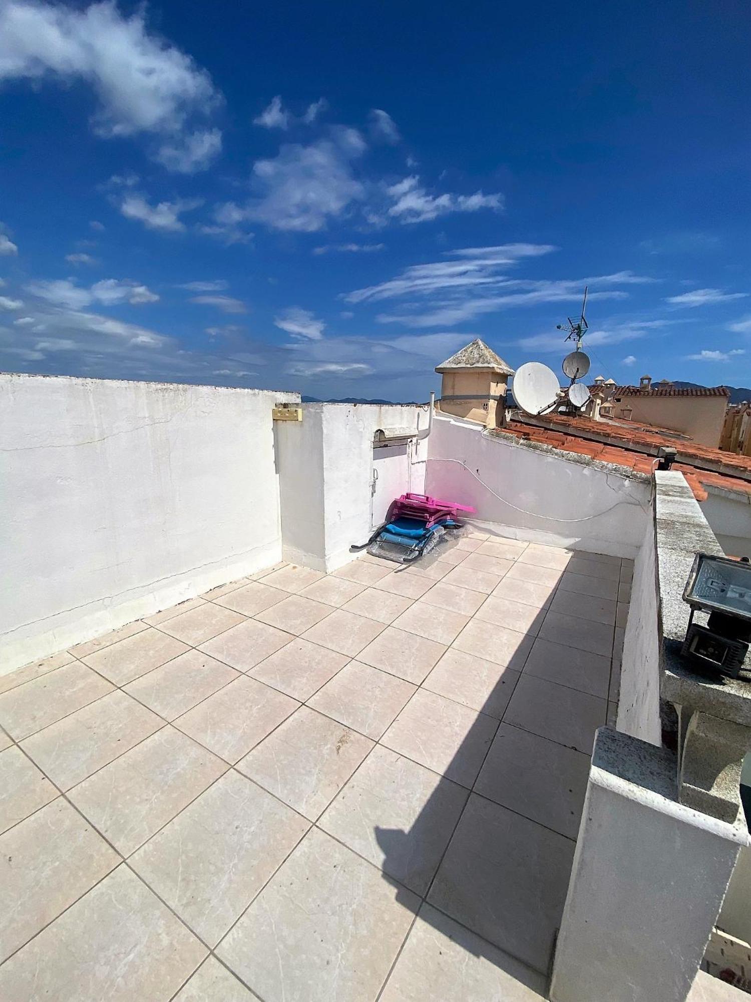 Gran Reserva 5 Atico Empuriabrava Exteriér fotografie